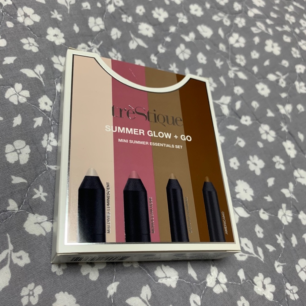 TrèStique Summer Glow + Go